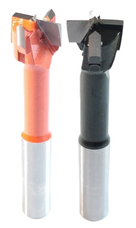 Wiertło nieprzelotowe Ø15 × 70 mm — prawe (RH)